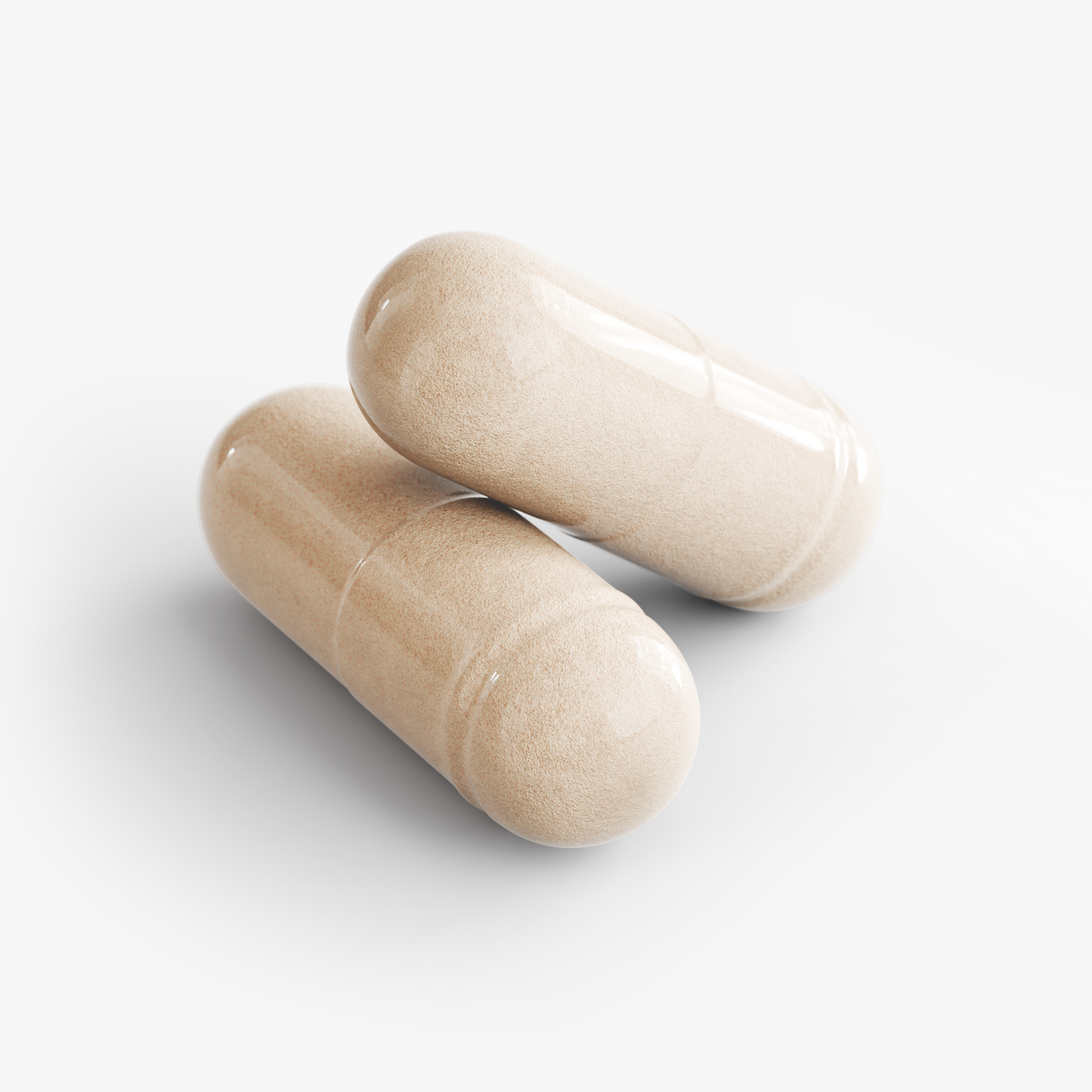 GLP-1 Support capsules close-up