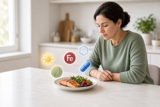 The Nutrition Gap Nobody Mentions When They Hand You a GLP-1 Prescription