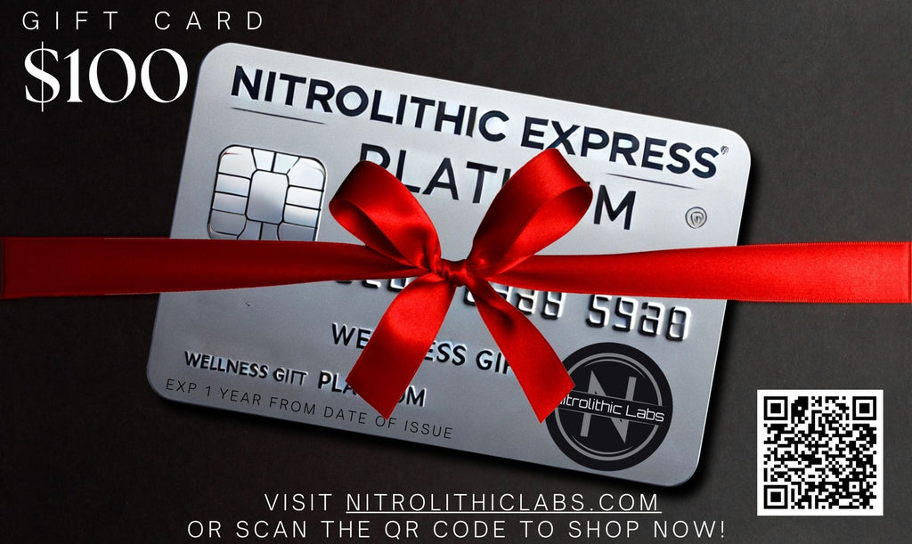 Nitrolithic Labs - eGift Card