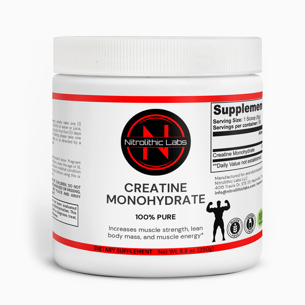 Creatine Monohydrate