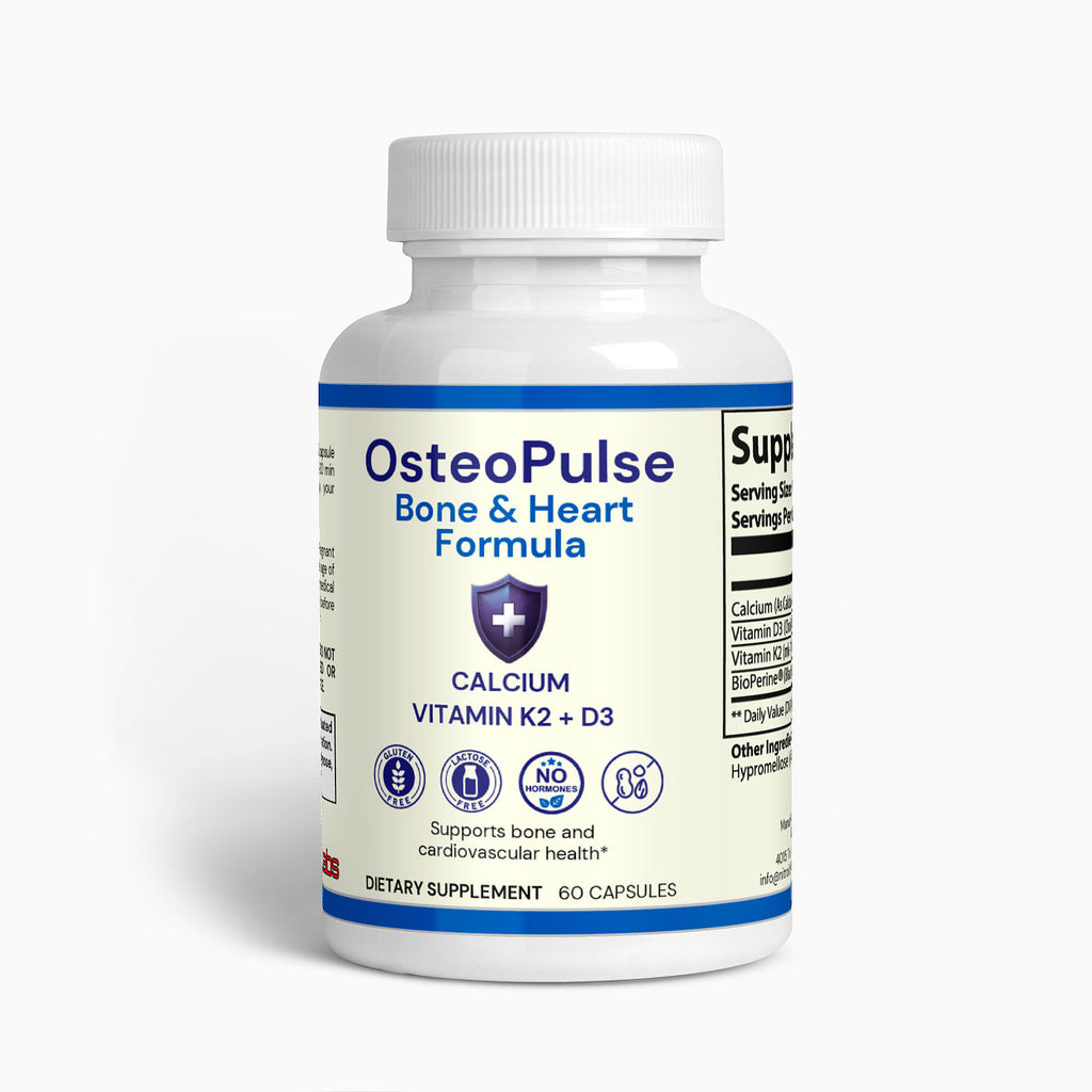 OsteoPulse Bone & Heart Formula