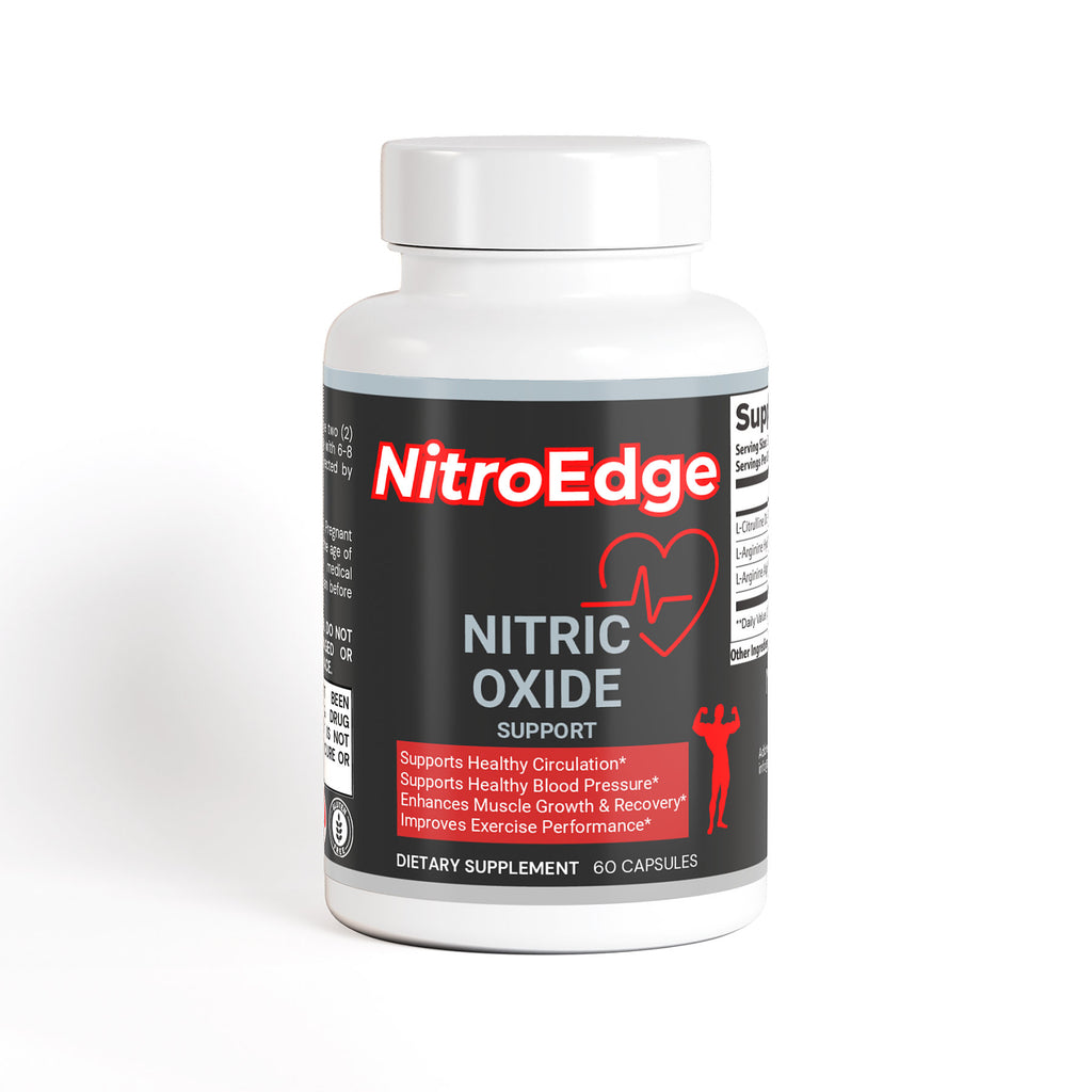 NitroEdge Nitric Oxide Support