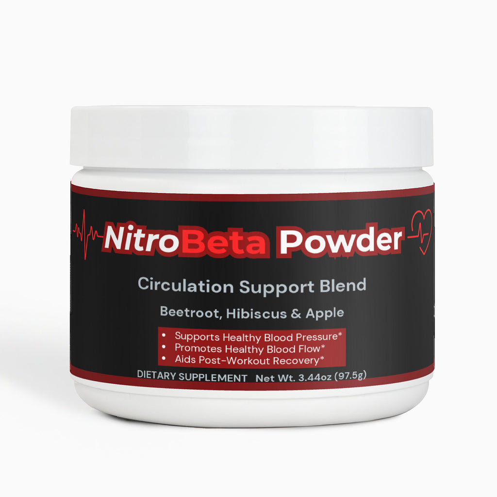 NitroBeta Powder - Beetroot Blend