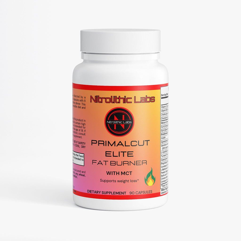 PrimalCut Elite Fat Burner