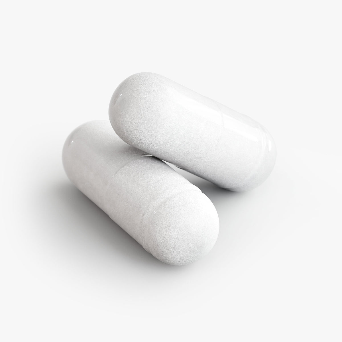 Nitrolithic Labs | Gutriva40 Probiotic | 40 Billion CFU +Prebiotics | 60 Caps | Gut Health product serving close-up