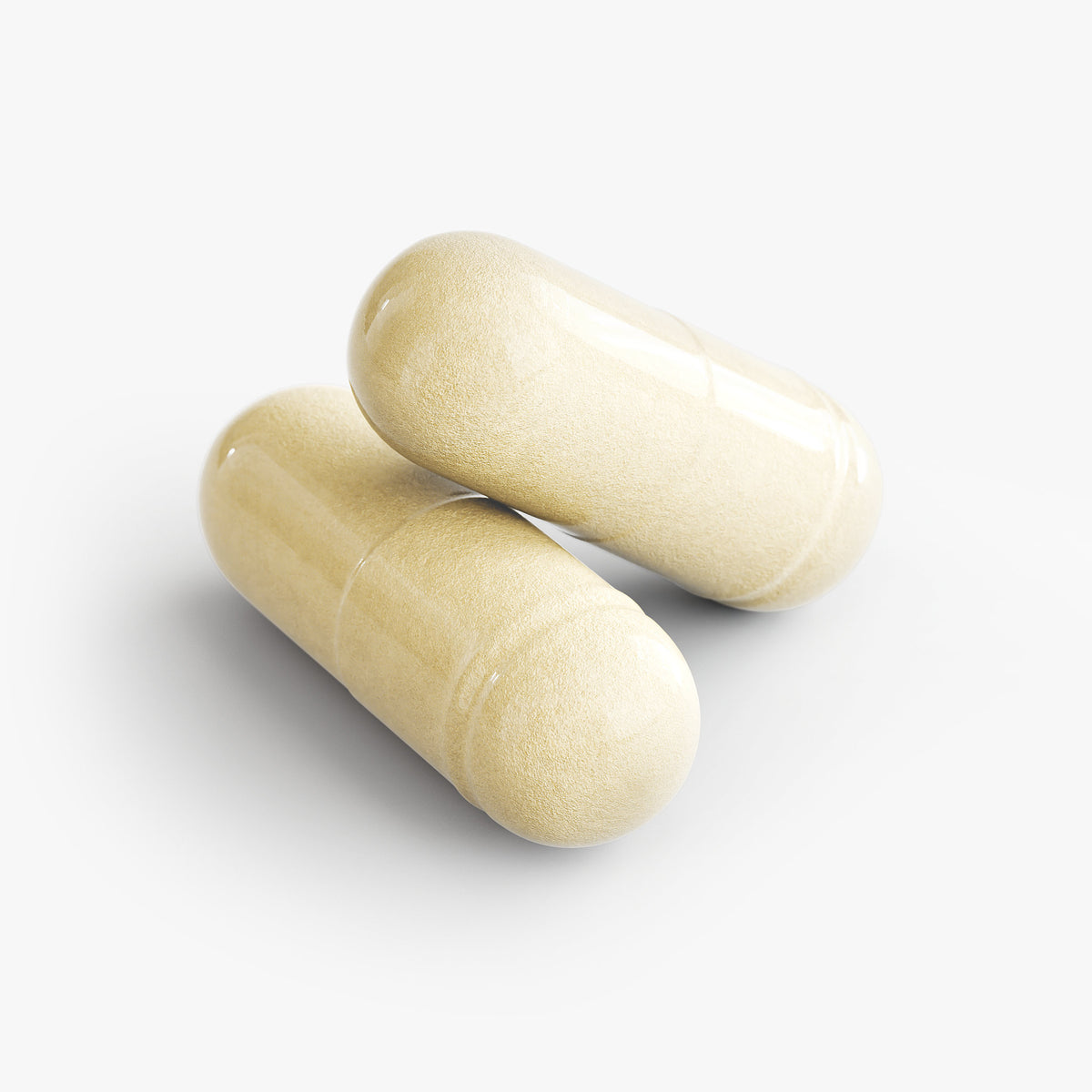 Cognitive Support Capsules product serving close-up