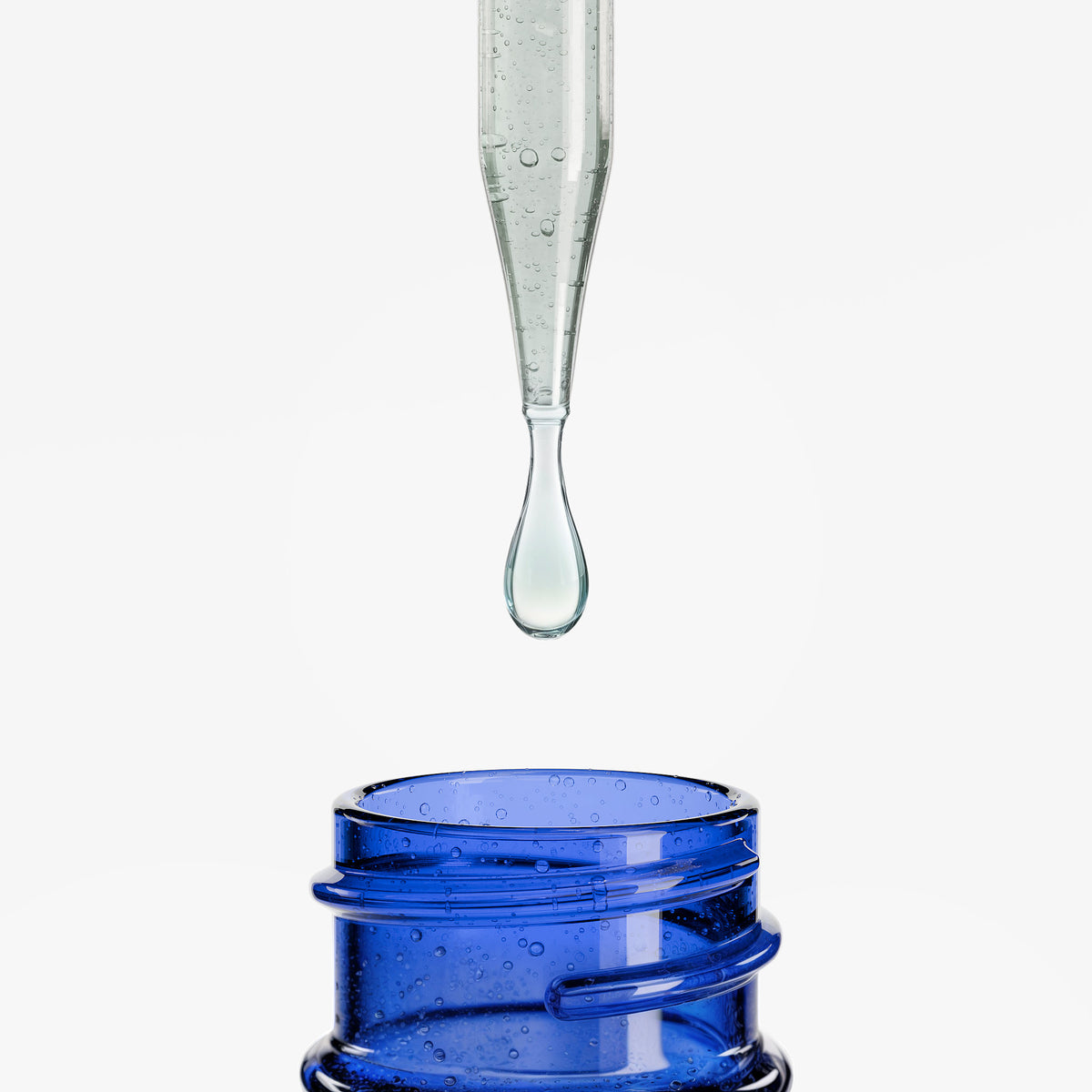 FIRE WATER Diet Drops 1 oz product serving close-up