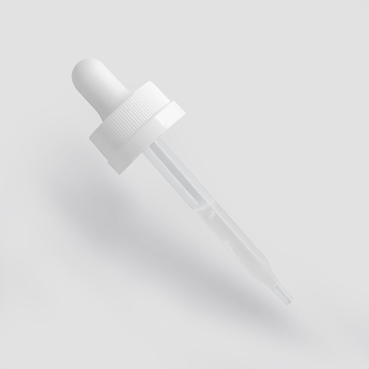 Hyaluronic Acid Serum product package with open container and product serving