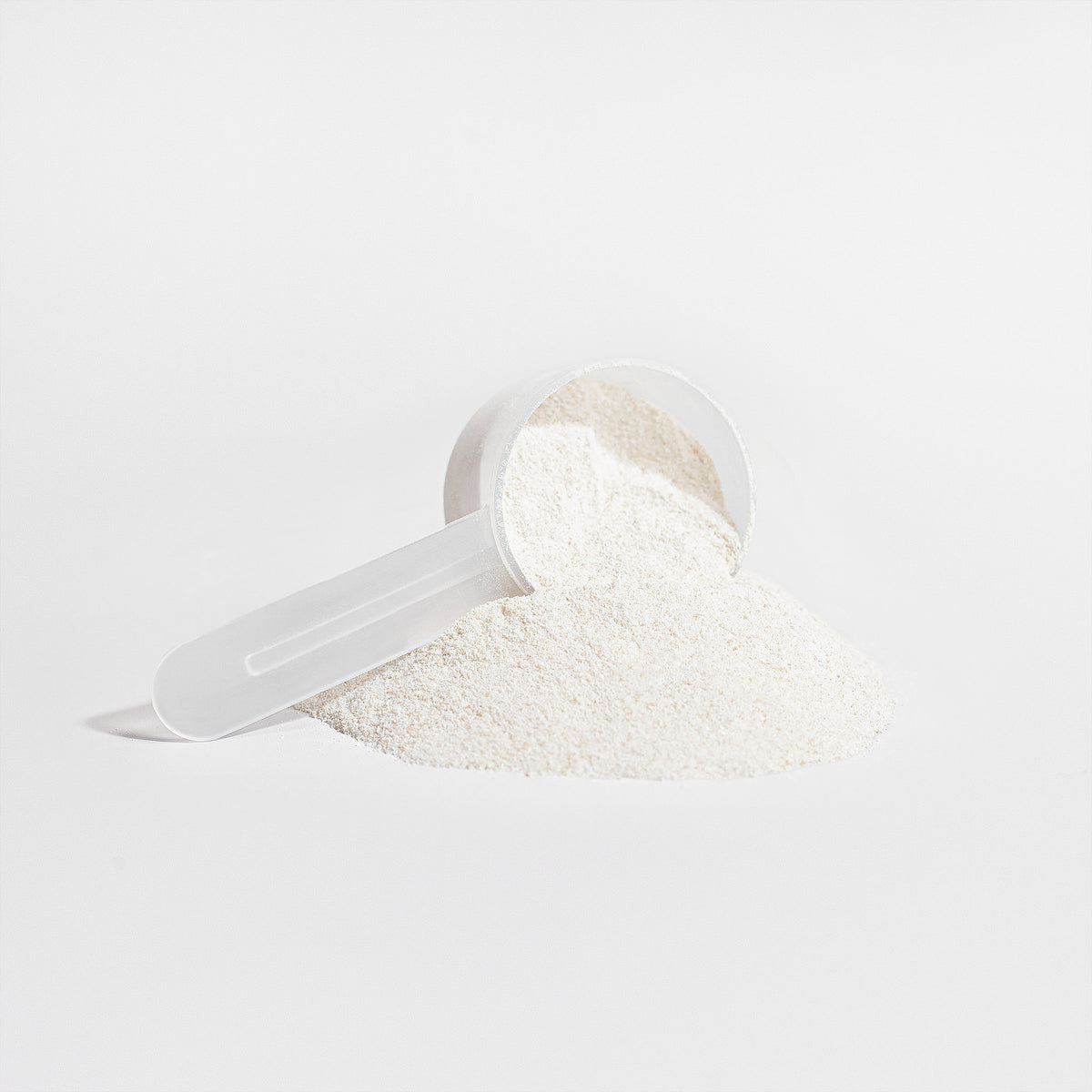 Vanilla Velvet Grass-fed Hydrolyzed Collagen Creamer product package arrangement on white background