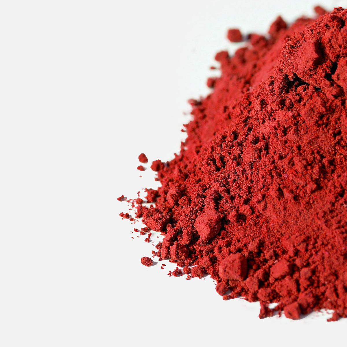 21RED SuperFuel +Probiotics - Red Super Foods Powder product serving close-up