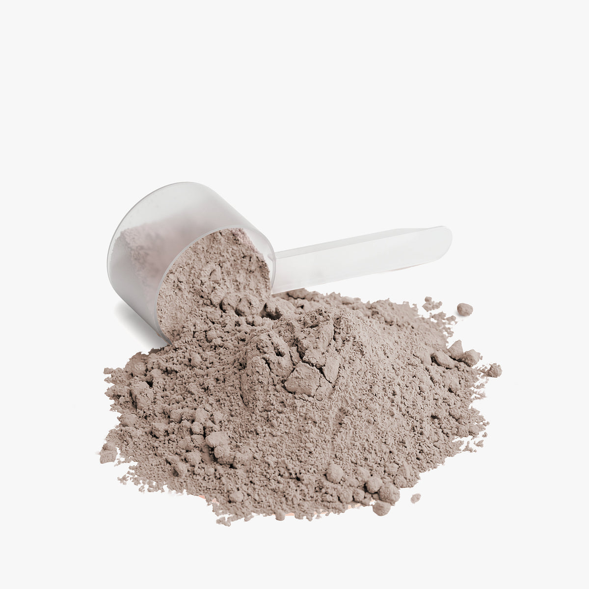Advanced 100% Whey Protein Isolate (Chocolate) product serving close-up