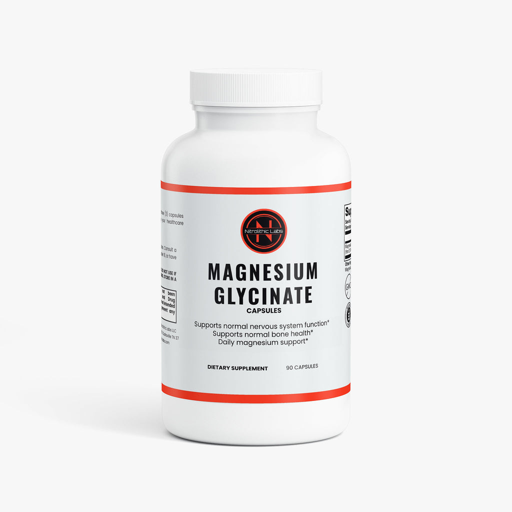 Magnesium Glycinate