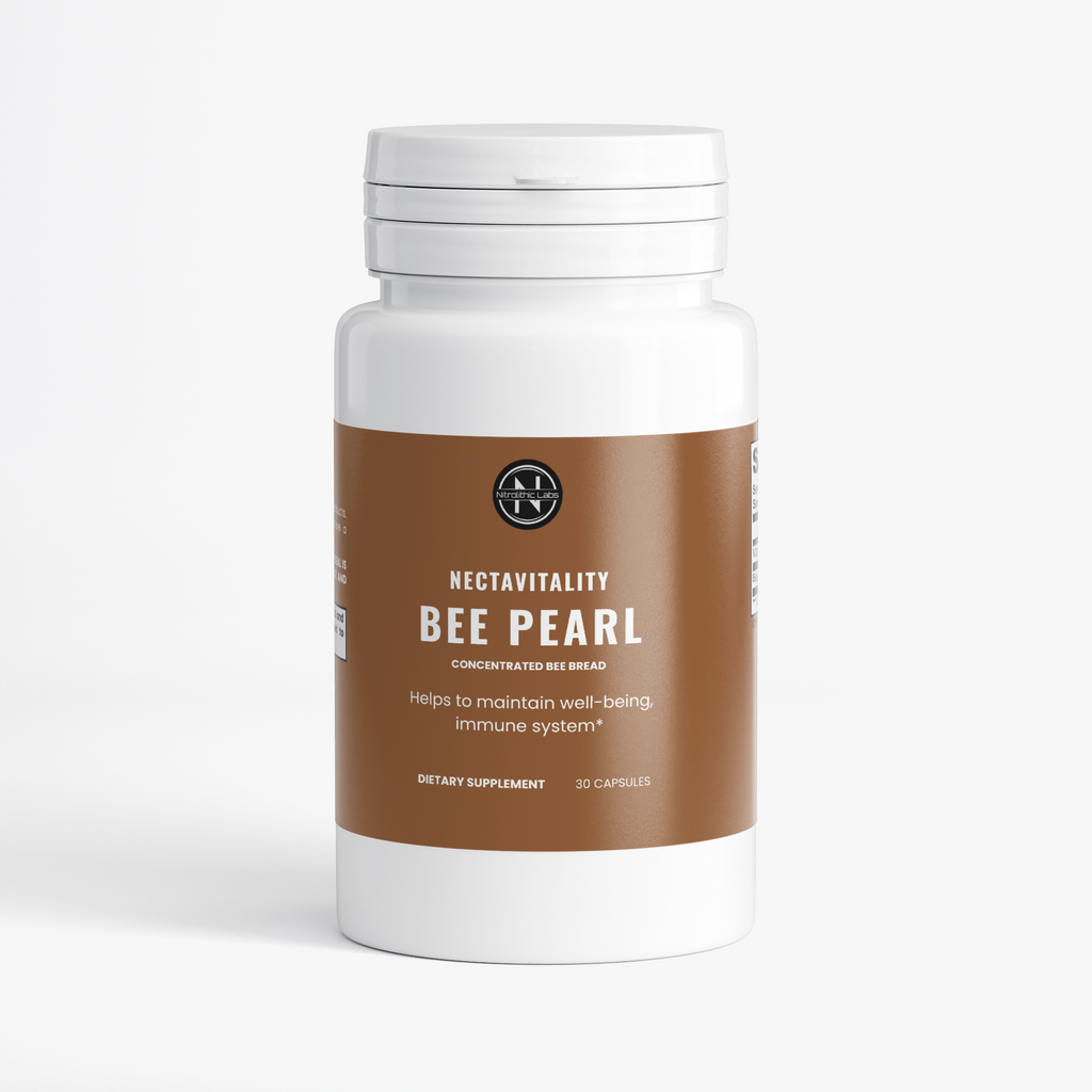 NectaVitality Bee Pearl - Capsules