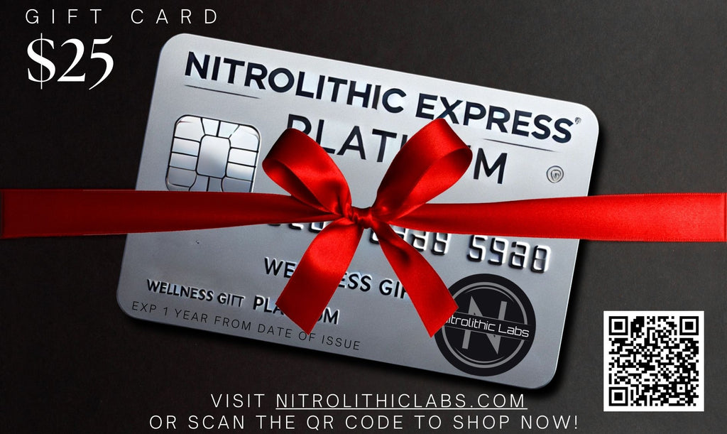 Nitrolithic Labs - eGift Card