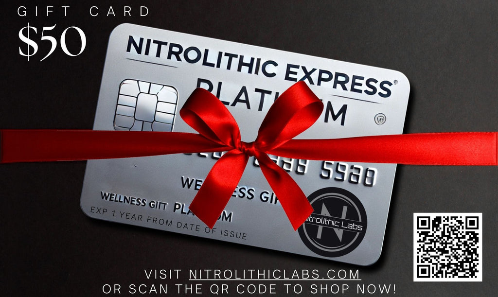 Nitrolithic Labs - eGift Card