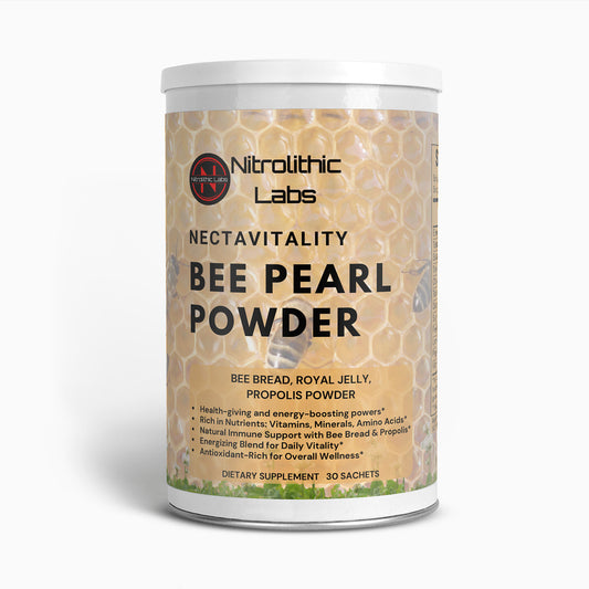 NectaVitality Bee Pearl Powder