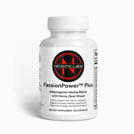 PassionPower Plus